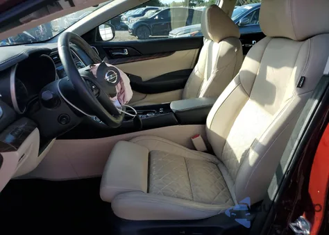 2016 Nissan Maxima 3.5S из США, поврежденный, VIN 1N4AA6AP4GC379230